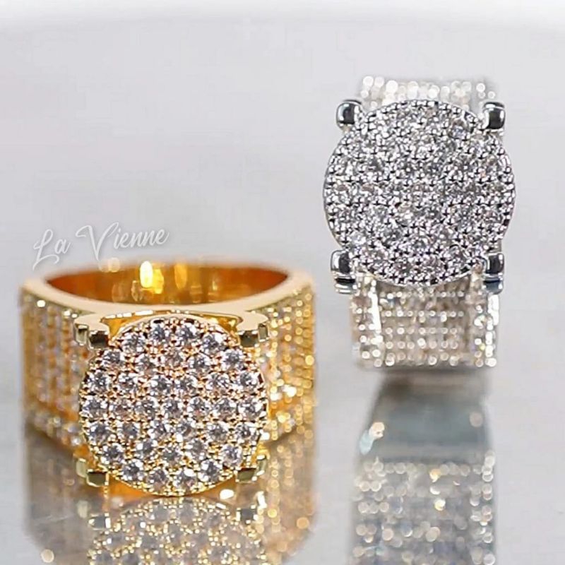 cincin berlian imitasi