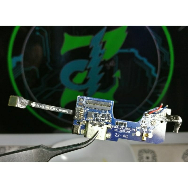 Konektor Cas VAVA XP3 [ Copotan ]Tested
