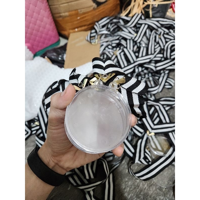 Medali Kosong Insert Paper Bahan Akrilik
