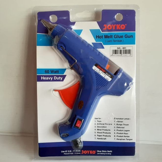 

Glue Gun/ Lem Tembak Joyko GG - 851 ( Besar )