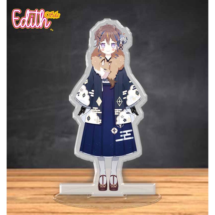 [BUKAN PO]  Standing Figure Akrilik Anya Melfissa / Standee Anime Akrilik Anya Melfissa