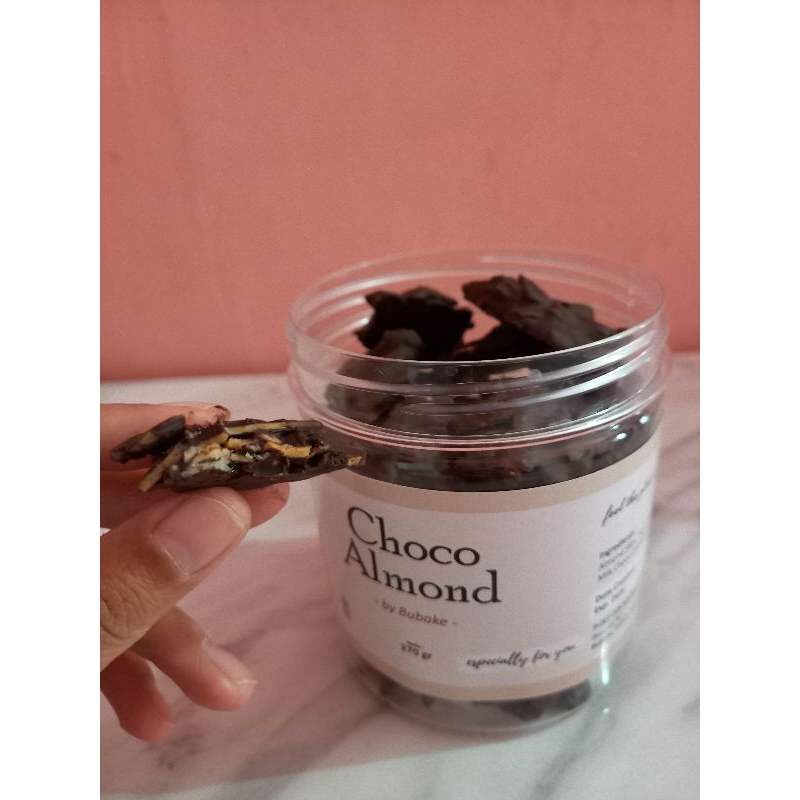 

choco almond