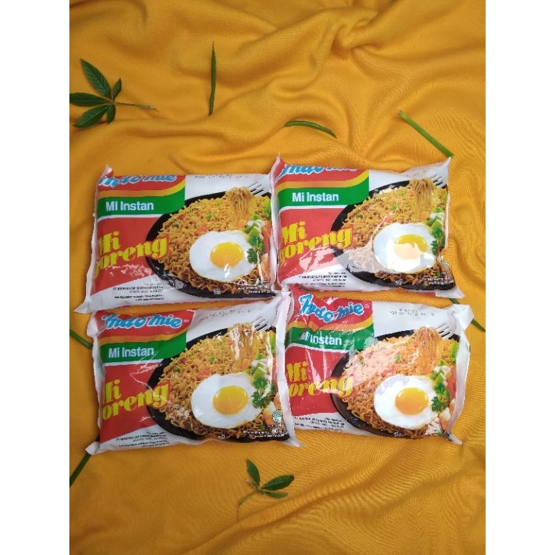 

mie instan indomie goreng