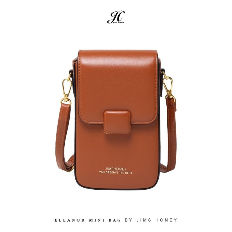 Eleanor Bag By Jims Honey