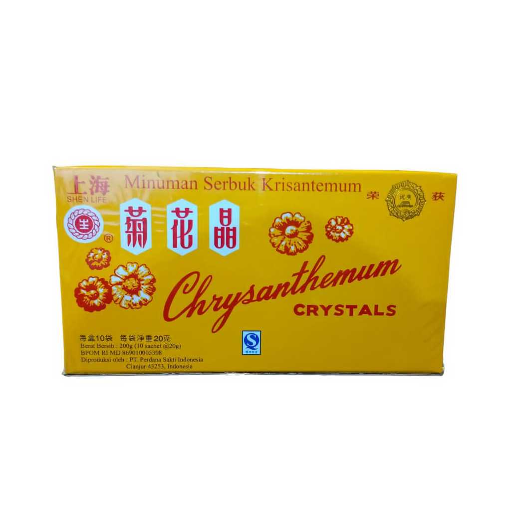 

CHI FA CING CRYSTAL