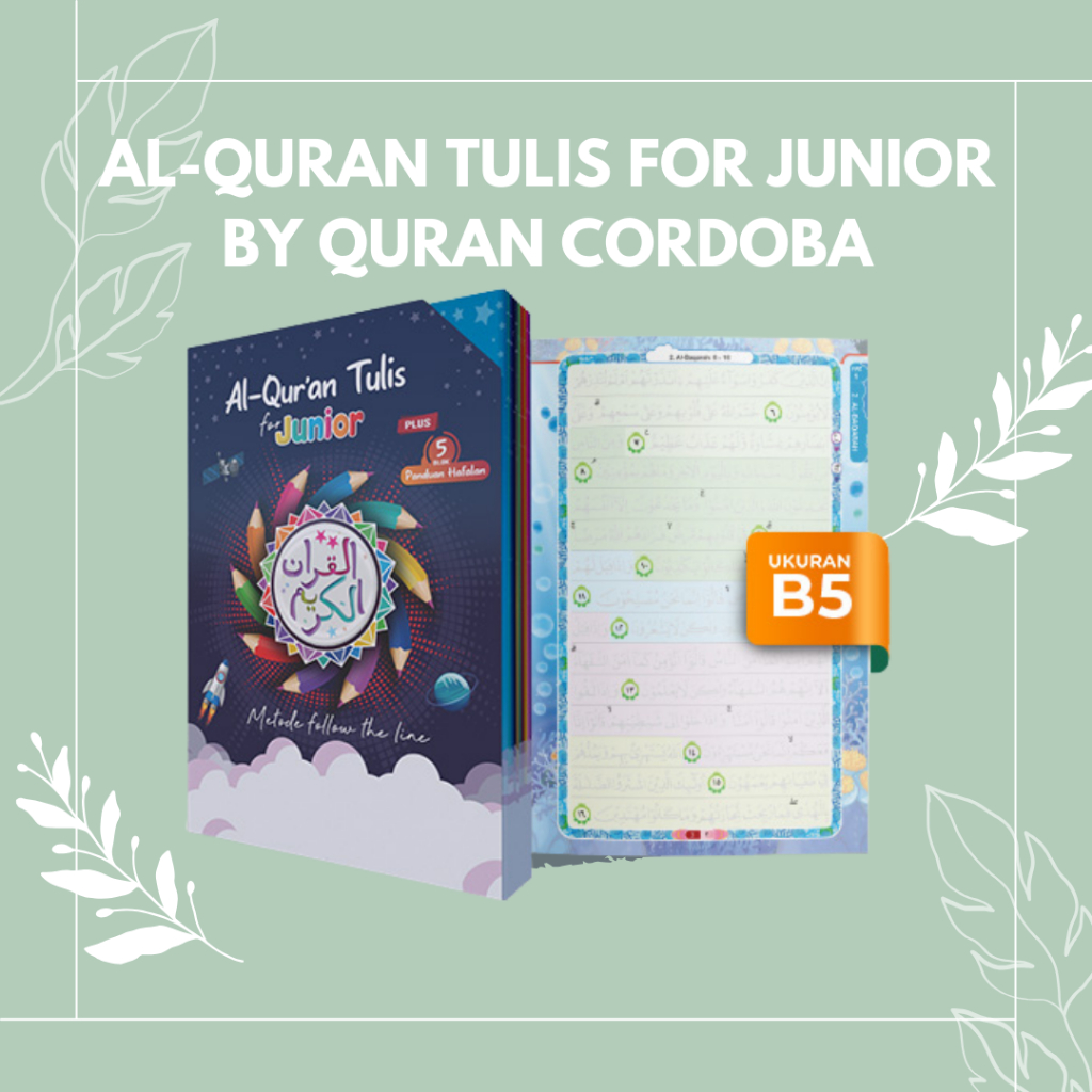 Qur'an Tulis Cordoba