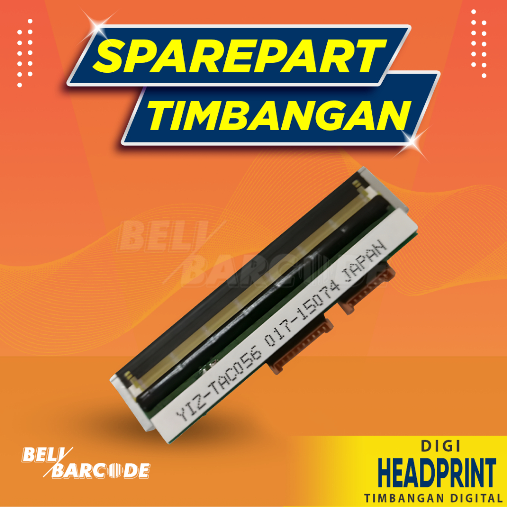 Headprint Digi SM100P SM320P Timbangan Digital SM100 SM320 Sparepart