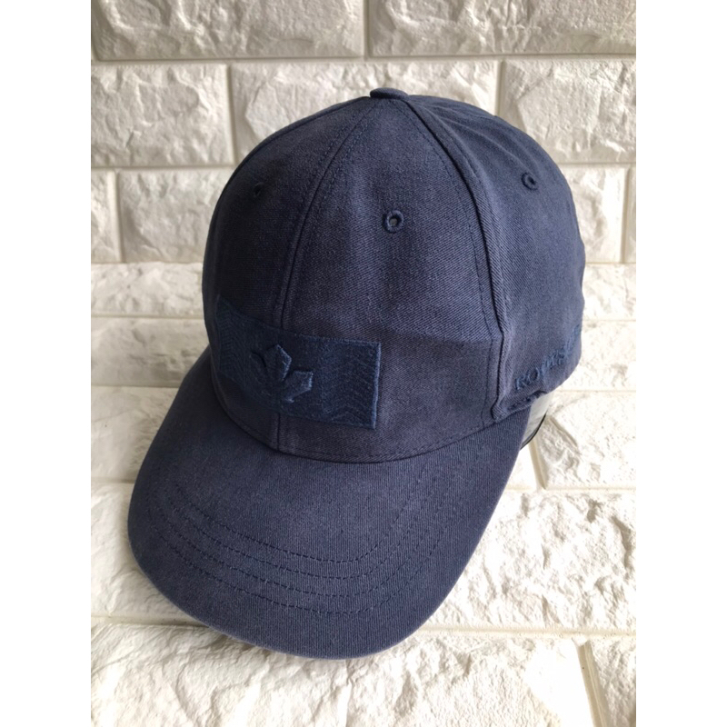 Topi Roots tag simple cap Roots flag embroidery used.PL