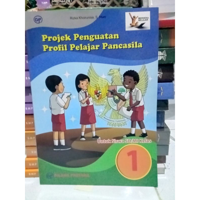 Projek Penguatan Profil Pelajar Pancasila