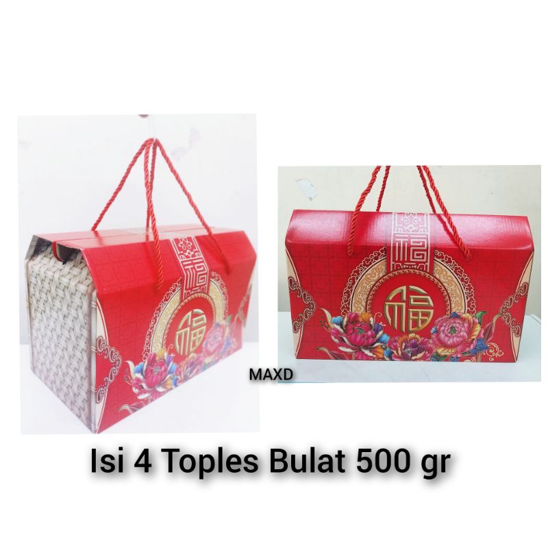 

Box Hampers Imlek Im Hiro Dewa 5 Pcs