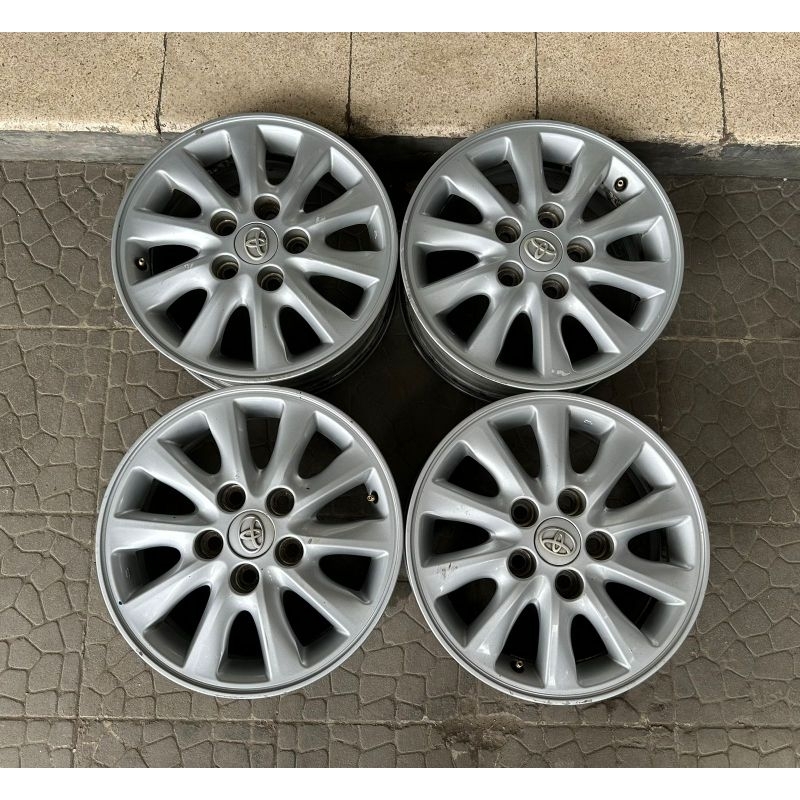 Velg Innova V R15 Ori