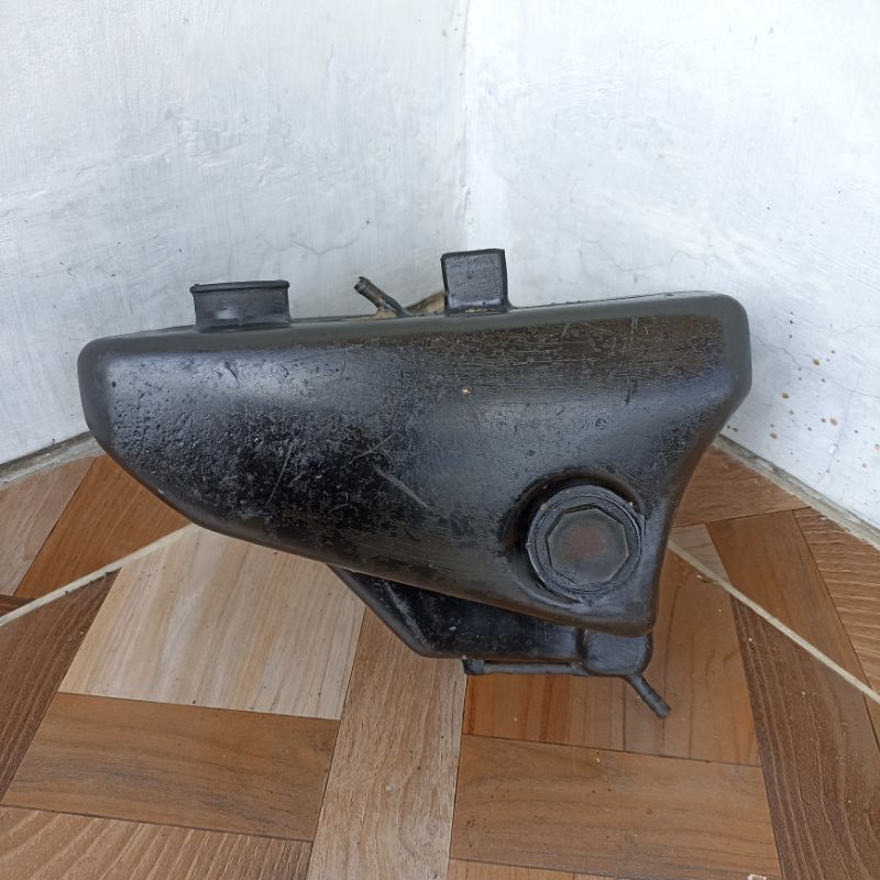 botol oil tabung oli samping Kawasaki Binter KH 100 binter GTO Original