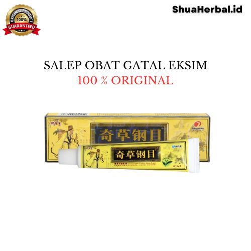 SALEP GATAL EKSIM KERING MENAHUN AMPUH SALEP EKSIM GATAL GATAL KULIT PANU KURAP