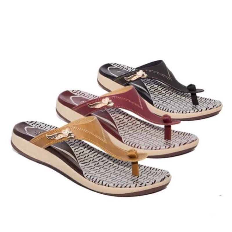 Homyped Alice N35 Sandal Homyped wanita sandal jepit sandal wanita ori