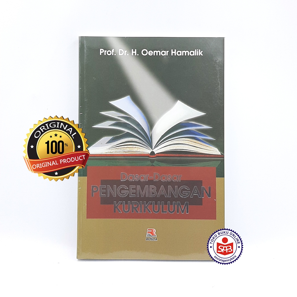 Dasar Dasar Pengembangan Kurikulum - Oemar Hamalik