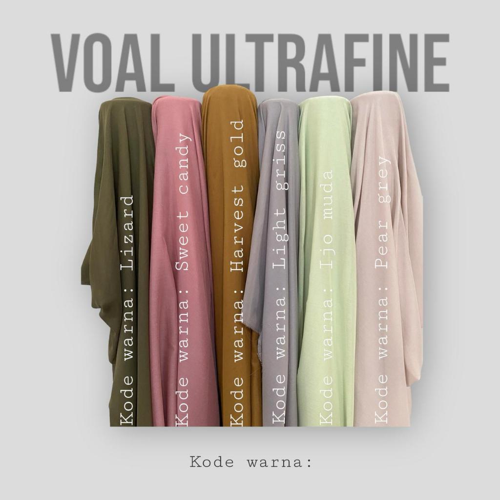 Voal ultrafine tryspan premium