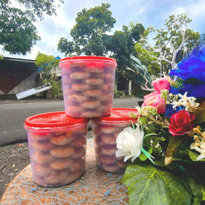

kue kacang toplesan murah