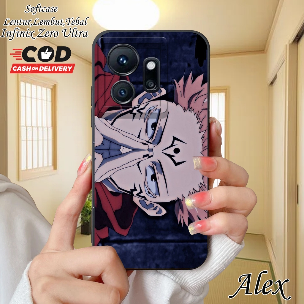 AR06 Softcase Hp Infinix Zero Ultra Terbaru Case Infinix Zero Ultra Terbaru Fashion Case Motif Casin