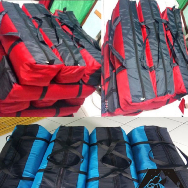 TAS TENDA CAMPING 4-5 ORANG