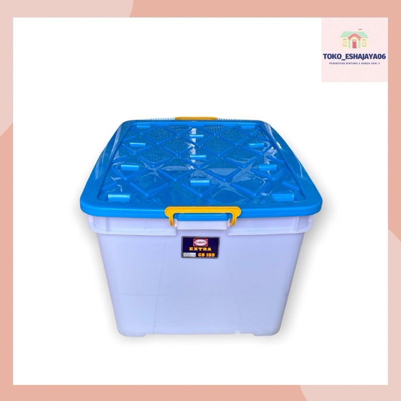 Container Box Shinpo CB 195