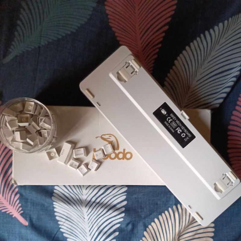 Koodo Arcadia Modded