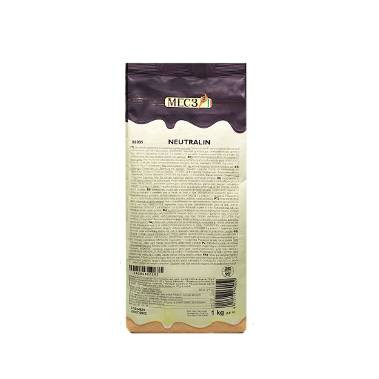 

MEC3 Neutralin Pure Gelato Stabilizer / Emulsifier Ice Cream
