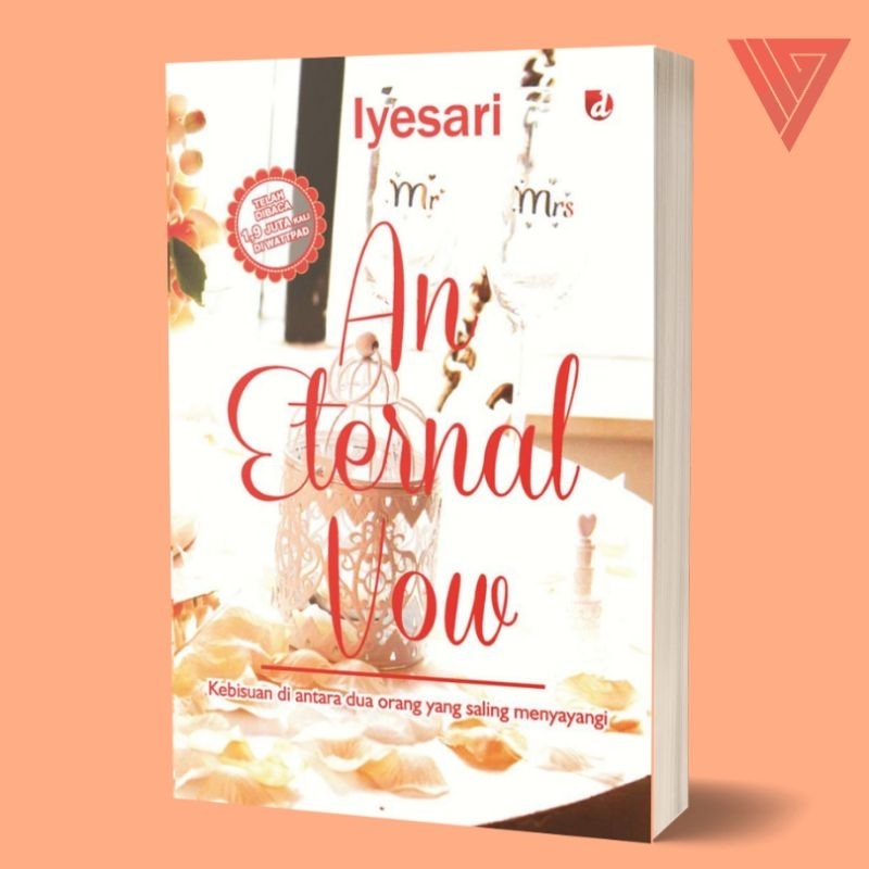 Iyig - Buku An Eternal Love/Novel Remaja/Novel Cinta/Novel Bestseller/Iyesari