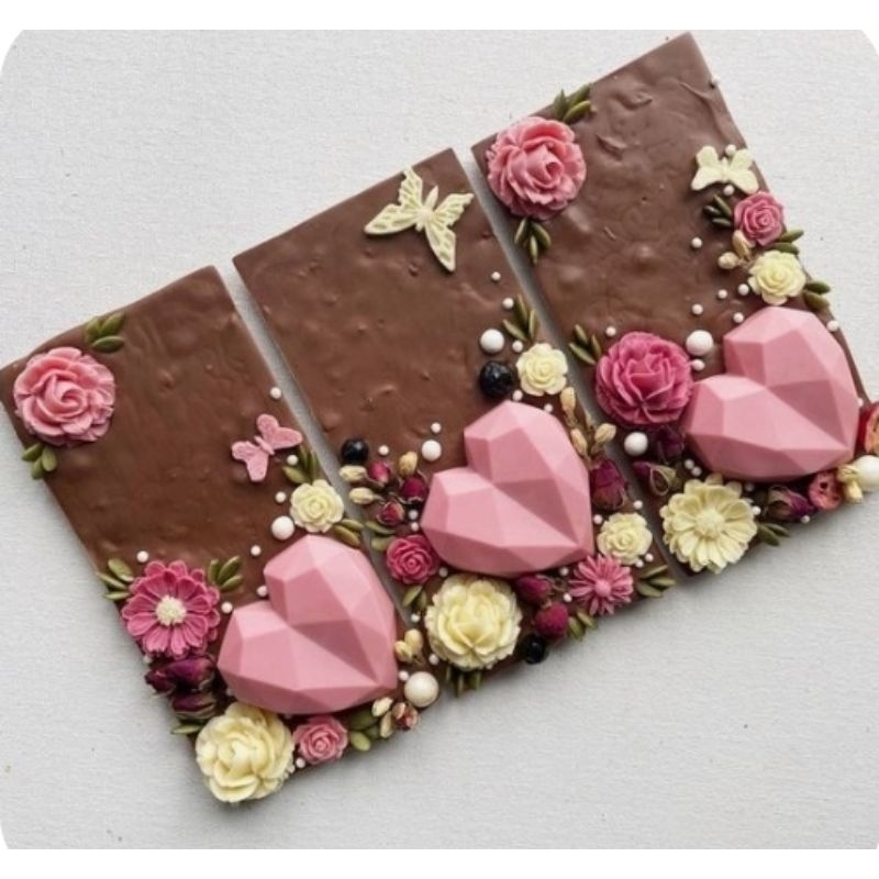 

Coklat Bar Art Aestetic bisa request tulisan dan warna