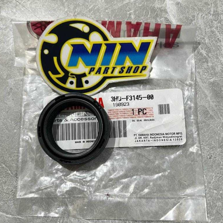 Seal Shock Depan Rx King Original
