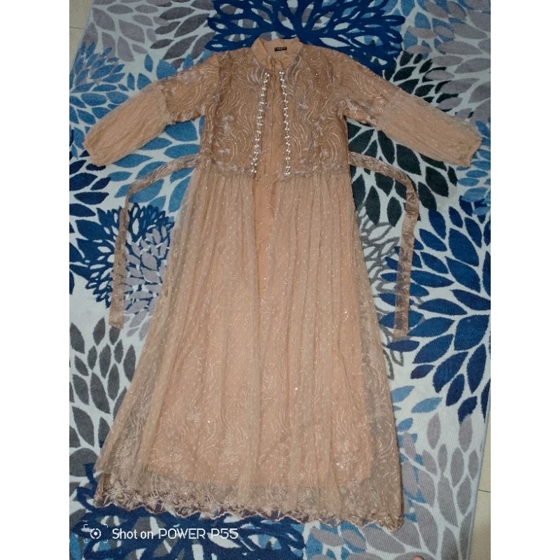 YESAYA GAMIS PESTA MEWAH FULL TILLE