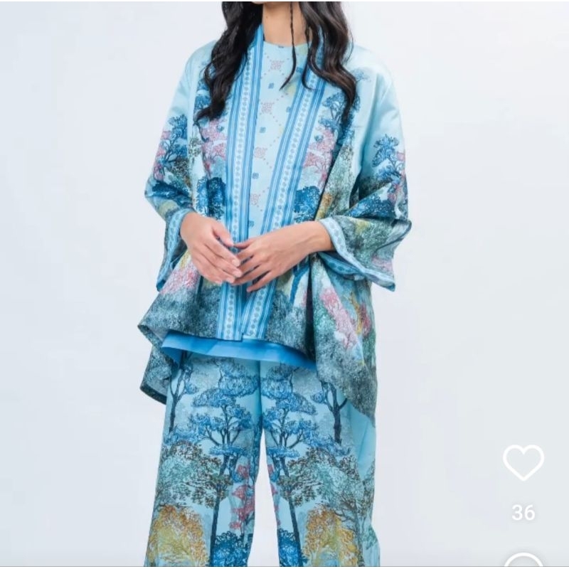 ARTKEA BLOOM Cardigan