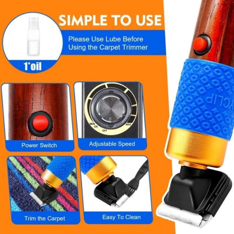 Vs888 tufting pencukur hewan domba, kambing