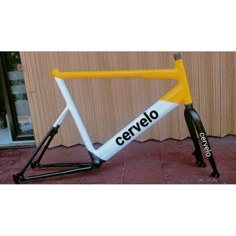 Custom frame set Minivelo
