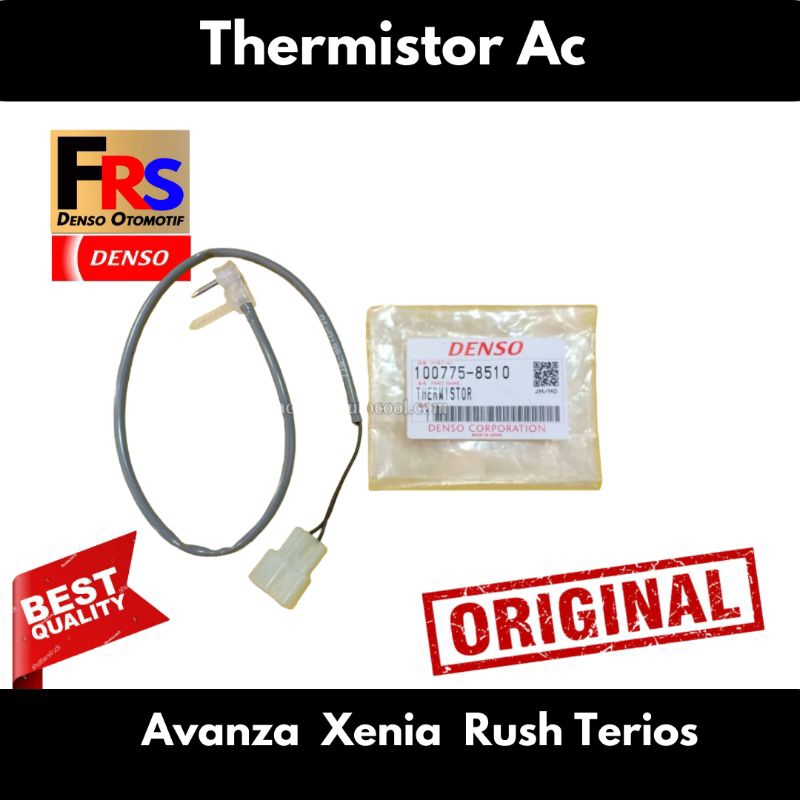 Thermistor Ac Avanza Xenia Rush Terios Thermistor thermostat AC Avanza