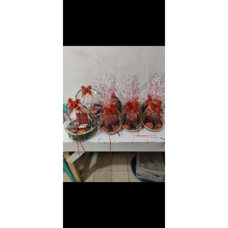 

hampers imlek ekonomis
