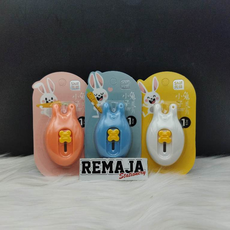 

Cutter Lucu Mini Kelinci 8134