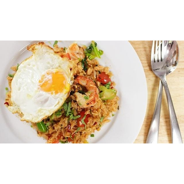 

Thai Tom Yum Fried Rice Seasoning Bumbu Instant Nasi Goreng Tom Yum 20