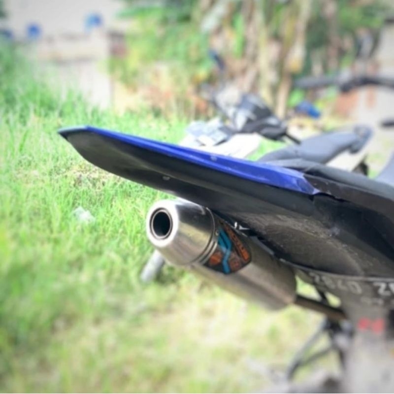 Undertail Yamaha WR 155CC