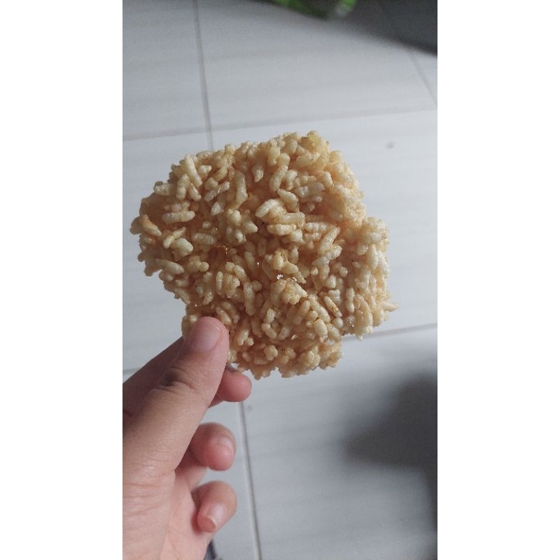 

Raginang Mentah khas Majalengka