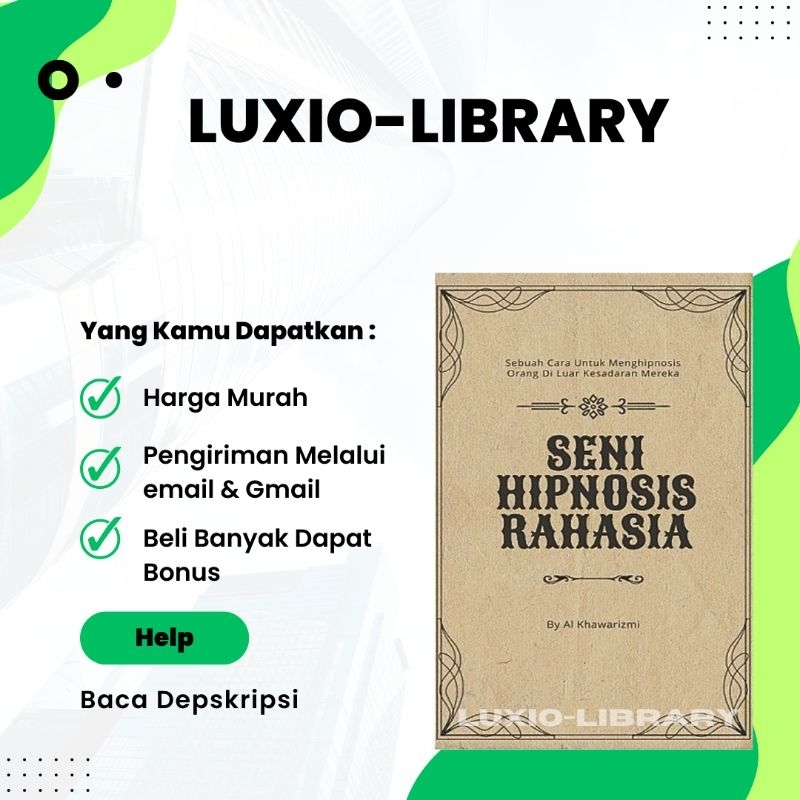 

Seni Hipnosis Rahasia Sebuah Cara untuk Menghipnosis Orang di Luar Kesadaran Mereka