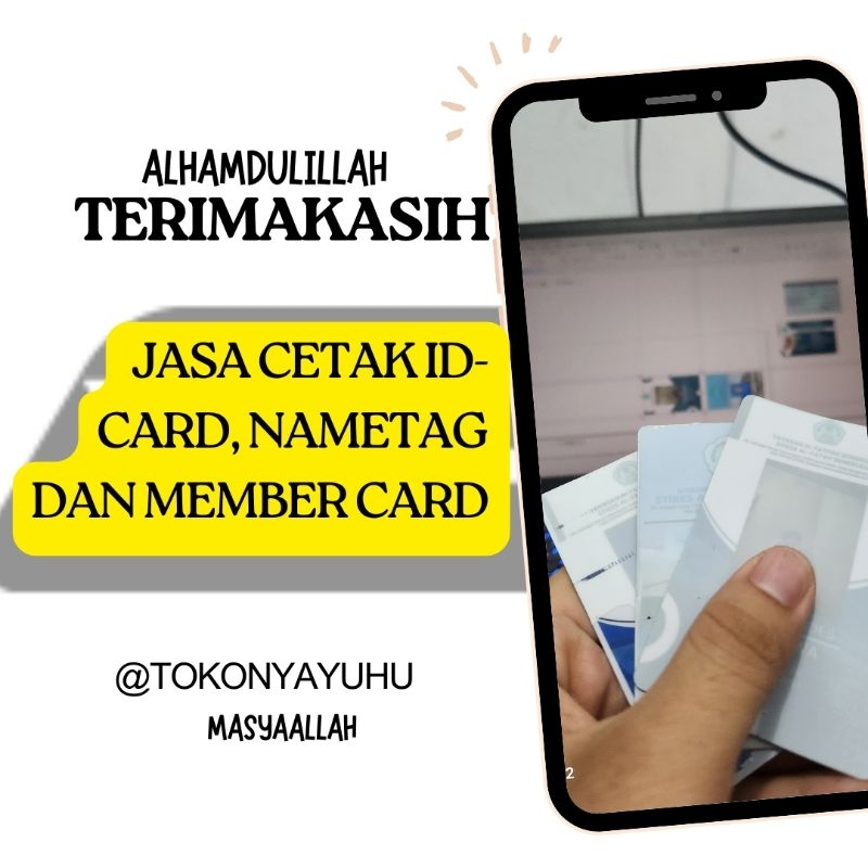 

Pencetakan Kartu-kartu, Id Card, Member Card, kartu BUMN, Kartu Anggota dll.