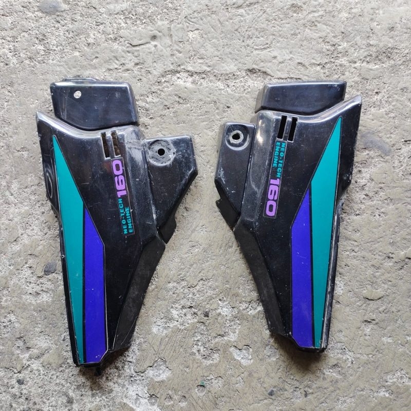 cover tutup accu aki Honda gl pro neotech 1600 original