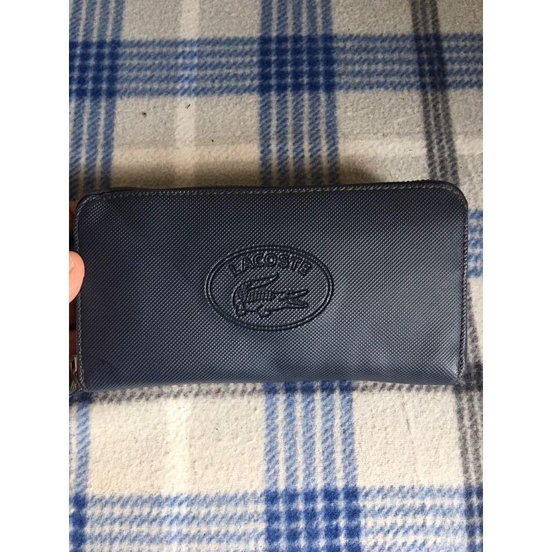 Dompet panjang lacoste