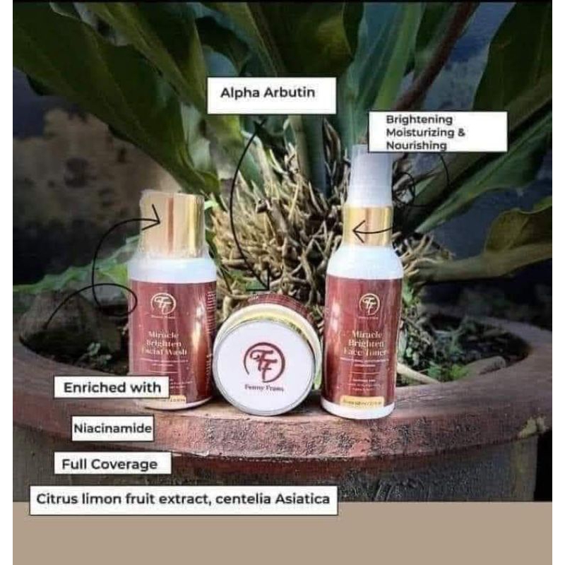 COD|| Cream all in one Fenny frans Original