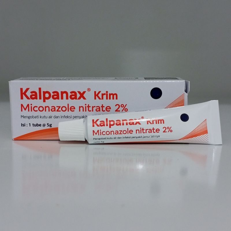Kalpanax Cream / Kalpanax Krim 5 gr