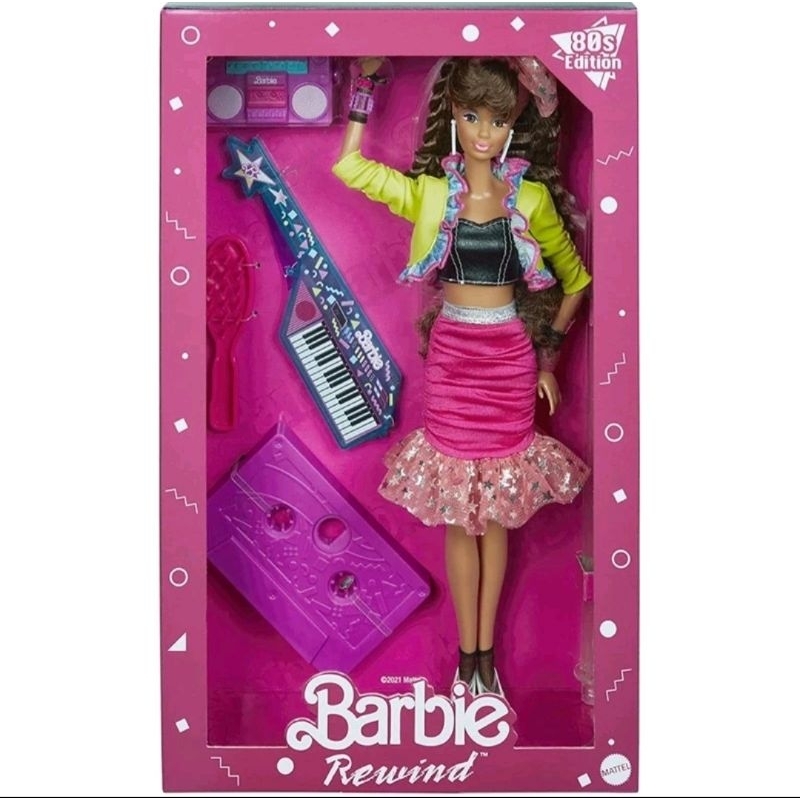 Barbie Rewind Steffie