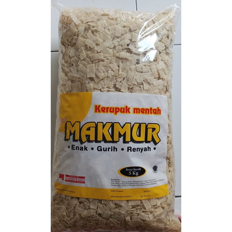 

KERUPUK TAROO 250GRAM