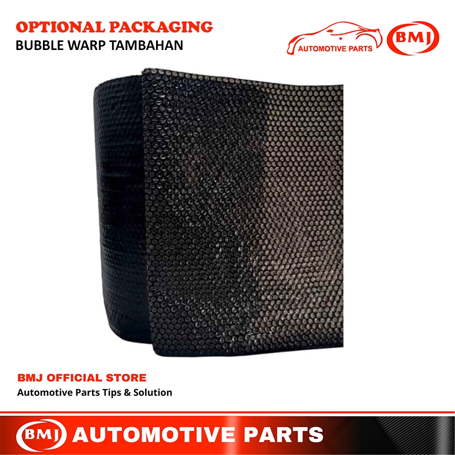 

Bubble Wrap Tambahan (Opsional)