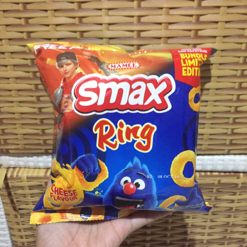 

Smax Ring 40 gr