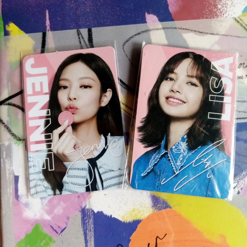 PC BLACKPINK X OREO